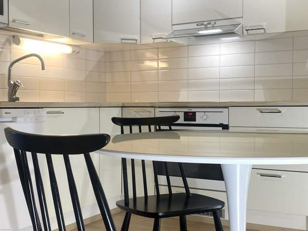 2h+kk+sauna+katettu terassi  Kokkola - valokuva 8