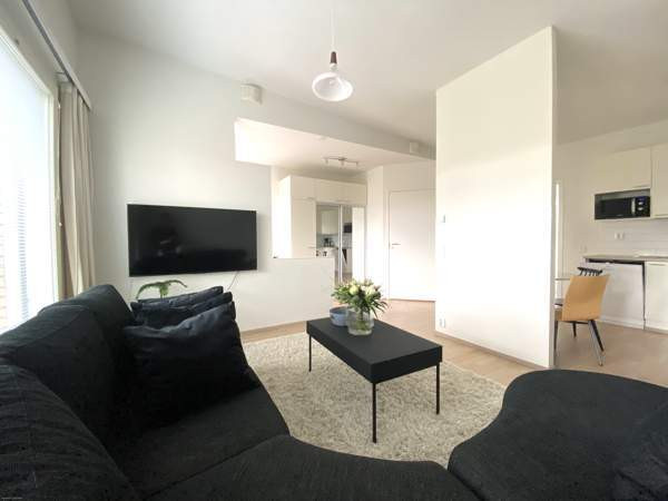 2h+kk+sauna+katettu terassi  Kokkola - valokuva 3