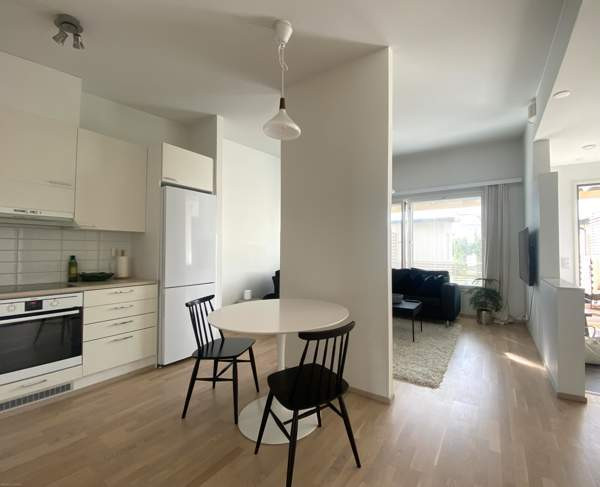 2h+kk+sauna+katettu terassi  Kokkola - valokuva 7