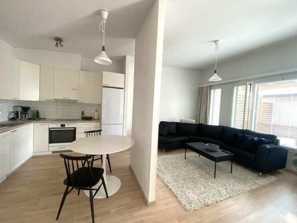 2h+kk+sauna+katettu terassi  Kokkola - valokuva 5