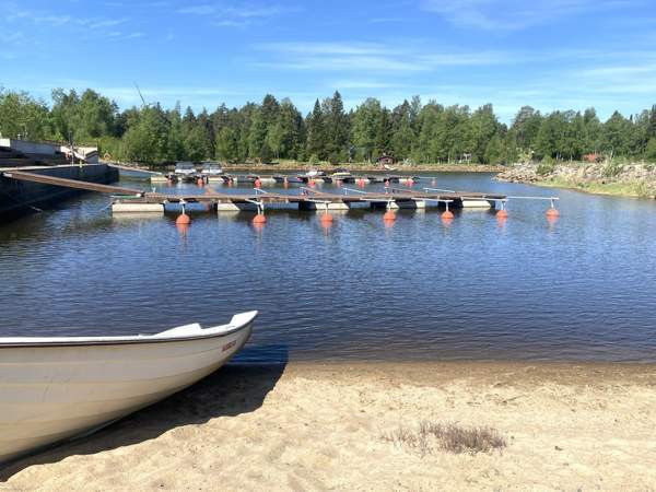 2h+kk+sauna+katettu terassi  Kokkola - valokuva 1