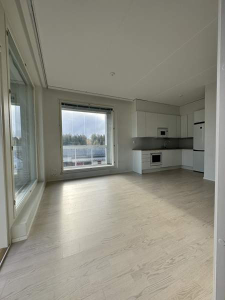 Kulma-asunto! 2h + avokeittiö + suuri lasitettu pa  Vantaa - valokuva 4