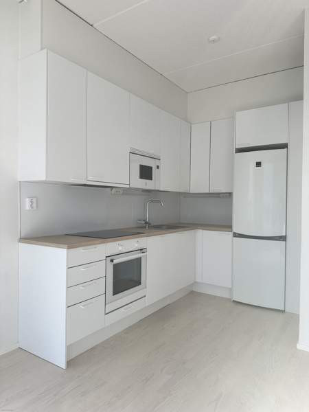 Kulma-asunto! 2h + avokeittiö + suuri lasitettu pa  Vantaa - valokuva 5