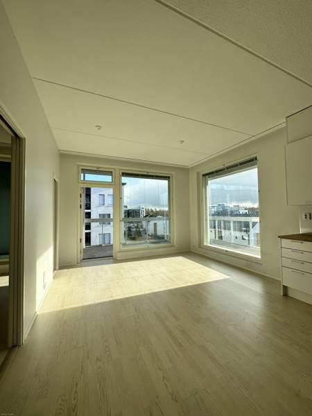 Kulma-asunto! 2h + avokeittiö + suuri lasitettu pa  Vantaa - valokuva 1