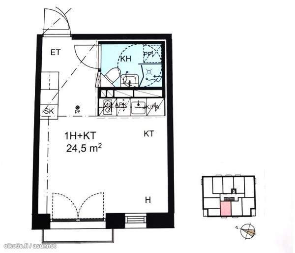 1h + avok + ransk.p  Jyväskylä - valokuva 1