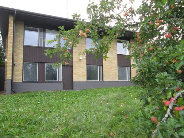 Olohuone, keittiö, 4 makuuhuonetta, kodinhoito huo  Haapavesi – foto 1