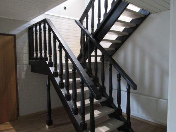 Olohuone, keittiö, 4 makuuhuonetta, kodinhoito huo  Haapavesi – foto 4