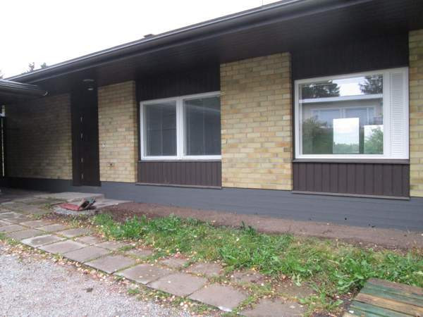 Olohuone, keittiö, 4 makuuhuonetta, kodinhoito huo  Haapavesi – foto 2