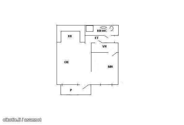2h + k + kph + vh + p  Kouvola – foto 3