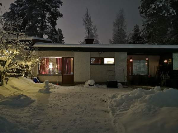 3h + vh + ke + sa + ph + wc  Kemijärvi - изображение 1