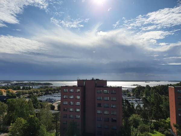 3h + k + lasitettu parveke  Chukotskiy Avtonomnyy Okrug – foto 7