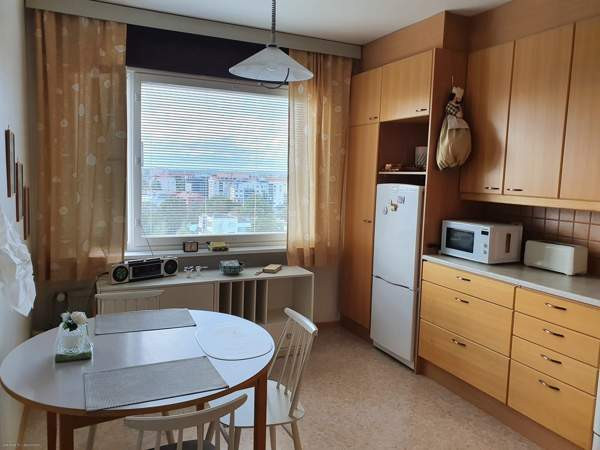 3h + k + lasitettu parveke  Chukotskiy Avtonomnyy Okrug - valokuva 2