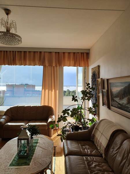 3h + k + lasitettu parveke  Chukotskiy Avtonomnyy Okrug - valokuva 4