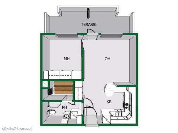 2h + s + p  Kontiolahti - photo 2
