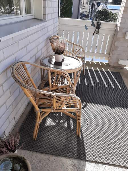 3h+k+s+khh+kellari/varasto+ullakko+kahden  auton t  Espoo - valokuva 6