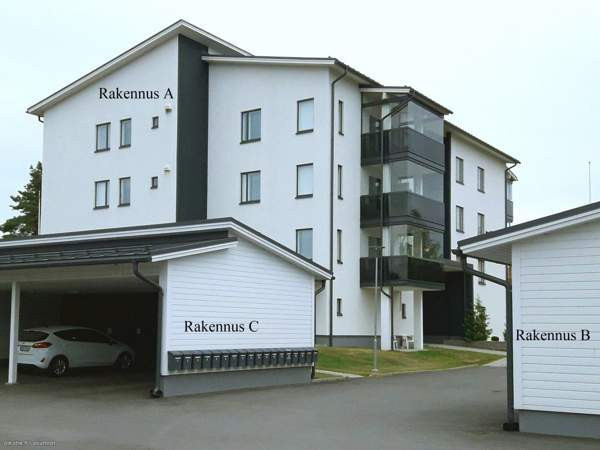 2h + k + kph + s + lasp + var (kellarikomero)  Alajärvi - photo 1