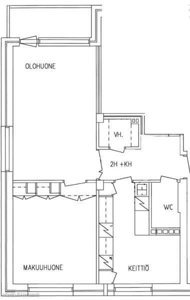 2h + k + kph + lasitettu p  Турткуль - изображение 3