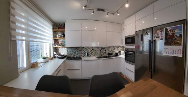 4h + avok + kph/wc + wc + vh + parveke  Espoo - valokuva 6