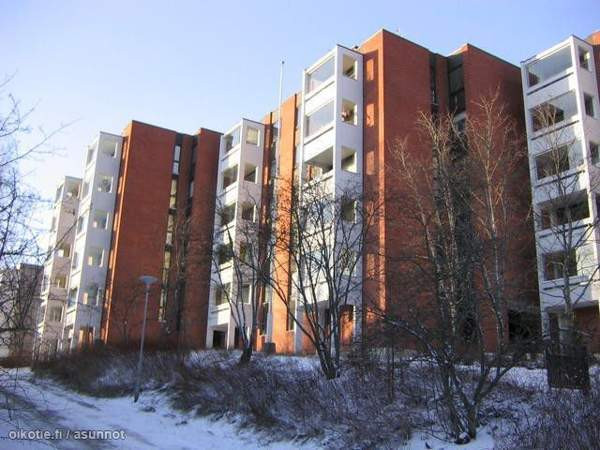 4h + avok + kph/wc + wc + vh + parveke  Espoo - valokuva 1