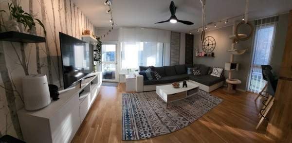 4h + avok + kph/wc + wc + vh + parveke  Espoo - valokuva 3