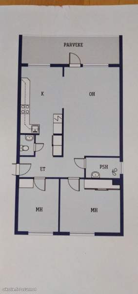 3h + k  Leppävirta - photo 4