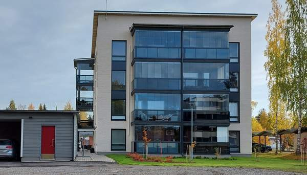 3h + avok + s + p  Haapajärvi – foto 1