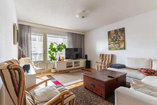 2h + k + s + lsp + varasto  Lappeenranta – foto 1