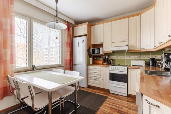 2h + k + s + lsp + varasto  Lappeenranta – foto 4