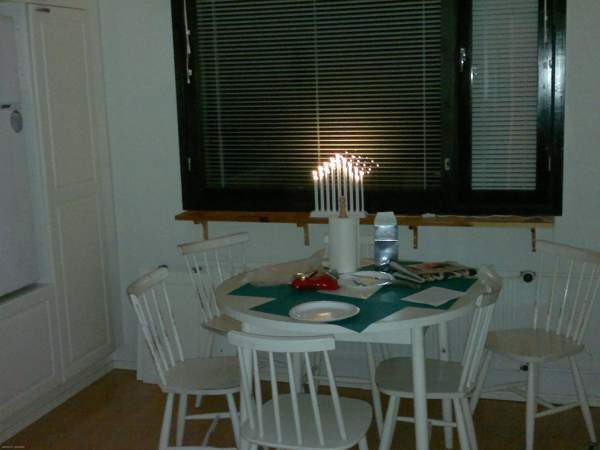 2h + keittiö + lasitettu parveke  Kirkkonummi – foto 2