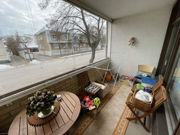 2h + keittiö ja lasitettu parveke  Raahe - photo 8