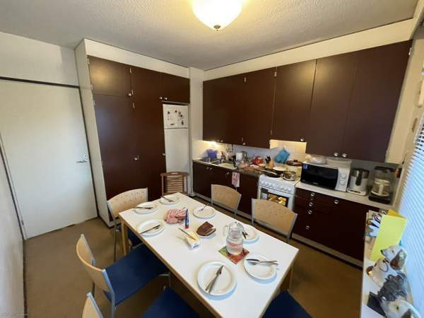 2h + keittiö ja lasitettu parveke  Raahe - photo 7