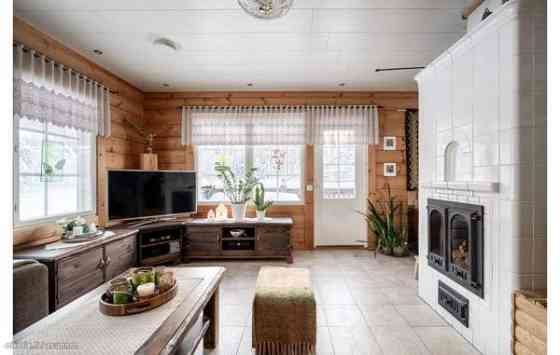 avok + oh, 2 mh, wc, s, ph, khh/pukeutumistila, te  Kuopio