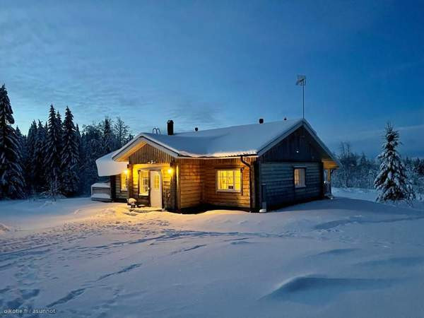 avok + oh, 2 mh, wc, s, ph, khh/pukeutumistila, te  Kuopio - photo 2