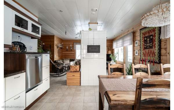 avok + oh, 2 mh, wc, s, ph, khh/pukeutumistila, te  Kuopio - photo 6