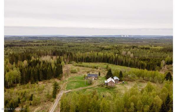 avok + oh, 2 mh, wc, s, ph, khh/pukeutumistila, te  Kuopio - photo 1