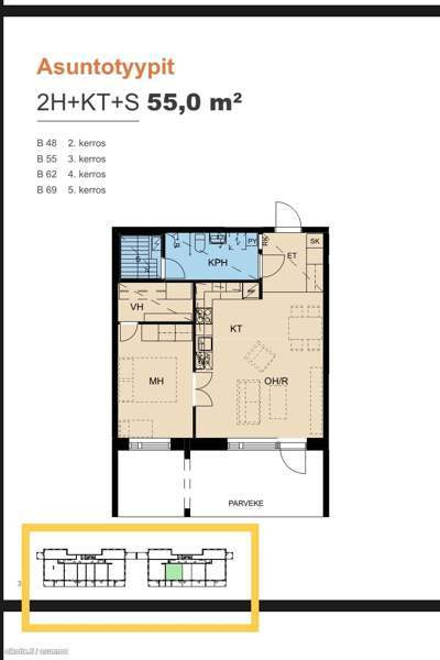 2h + s + p  Тампере - изображение 2