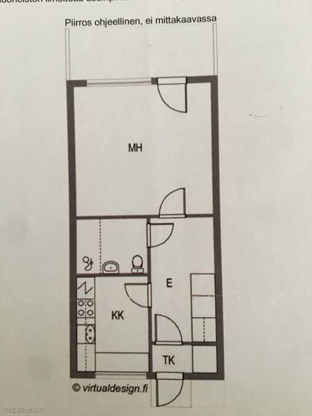 1h + kk  Pertunmaa - photo 2