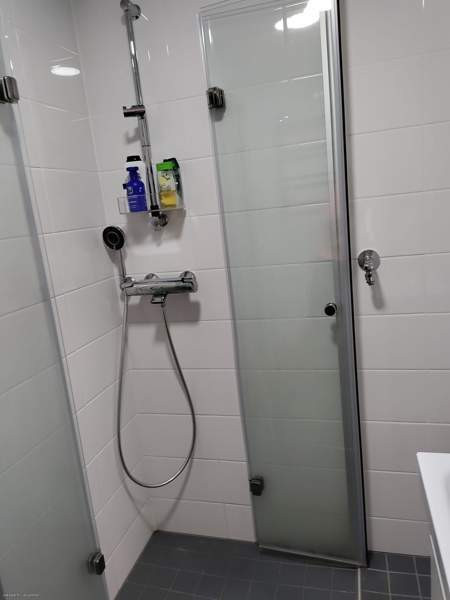 1+kk+lasitettu parveke  Espoo - valokuva 7