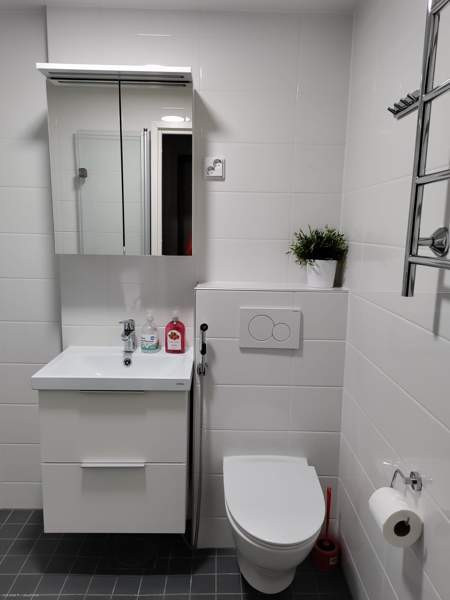 1+kk+lasitettu parveke  Espoo - valokuva 6