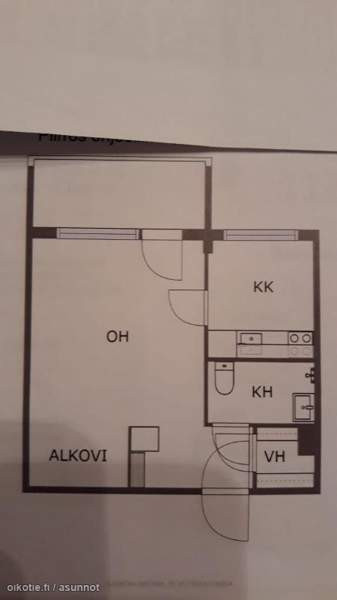 1h + kk + p  Kiuruvesi - photo 3