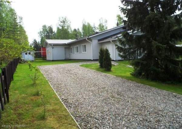 5h + keittiö + s + WC  Pertunmaa - photo 8