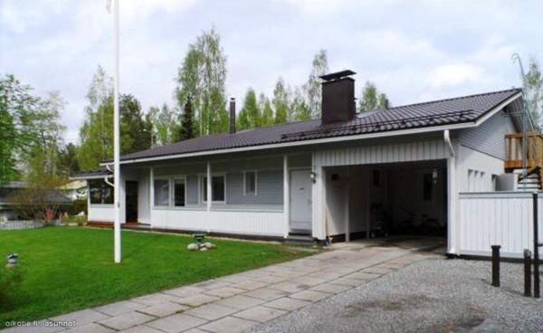 5h + keittiö + s + WC  Pertunmaa - photo 1