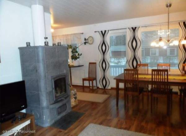 5h + keittiö + s + WC  Pertunmaa - photo 4