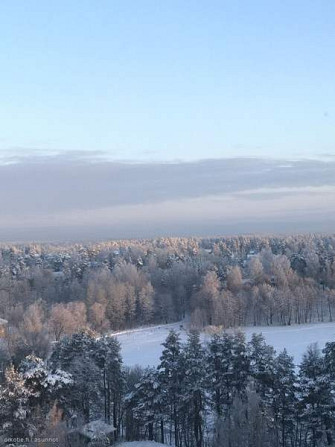 3h + k + ph+lasitettu parveke  Glebychevo – foto 3