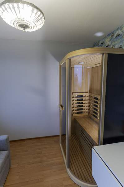 3h + k + ph+lasitettu parveke  Glebychevo - valokuva 8