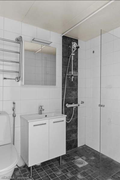 2h + avok + eteinen + kylpyhuone  Helsinki - valokuva 2