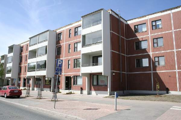 2h + avok + eteinen + kylpyhuone  Helsinki - valokuva 5