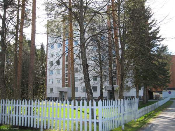 3h+keittiö.  Сейняйоки - изображение 1