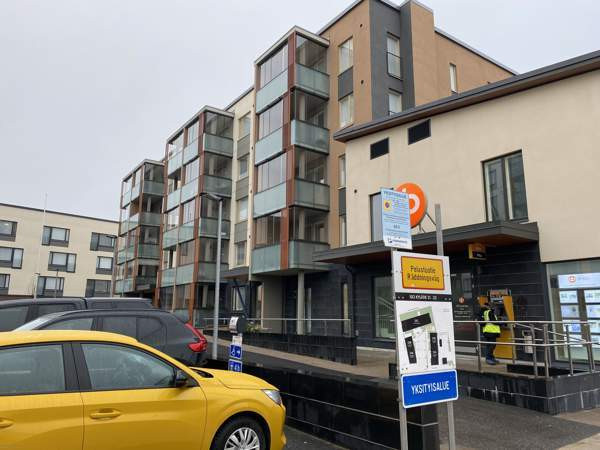 1h + k + p  Sibbo - valokuva 1