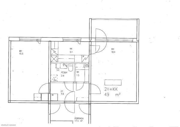 2h + kk + p  Kemijärvi - photo 2